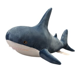 Pluszowy rekin