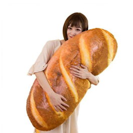 Pluszowa poduszka chleb 3D