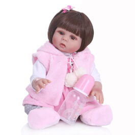 Tamara Realistyczna lalka niemowlak 48 cm