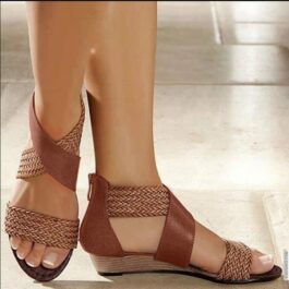 Rzymskie sandały