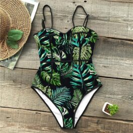 Monokini Push Up